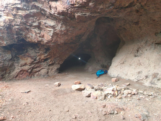 Grotte de l'Utzel