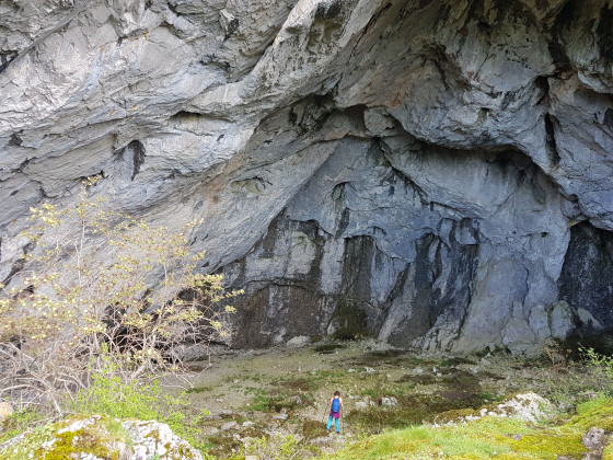 Grotte de la Caunha (l'Ourse)