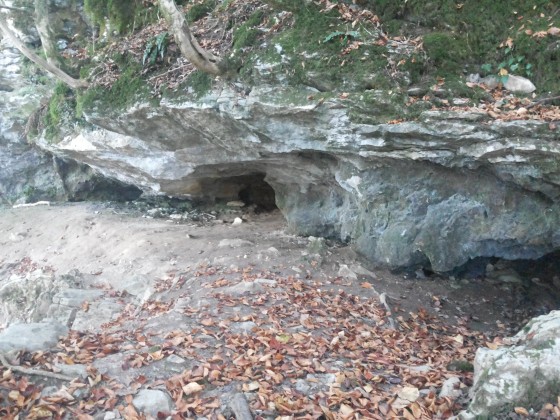 Grotte de la Pâle