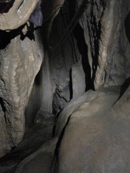Grotte de la R&eacute;sistance