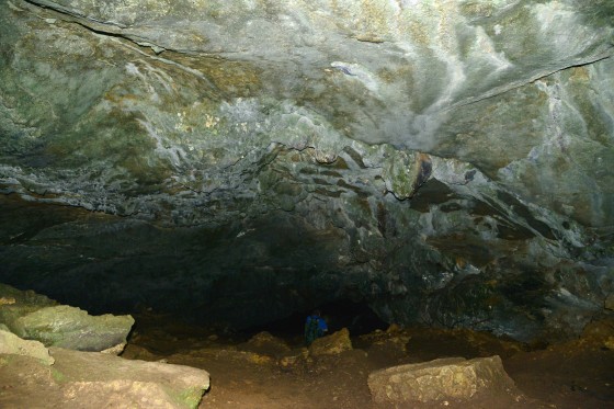 Grotte de la TURE