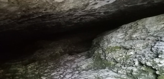Grotte de Prérouge