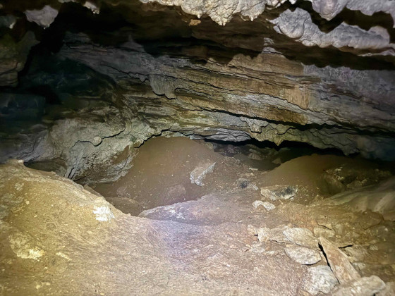 Grotte des Bœufs