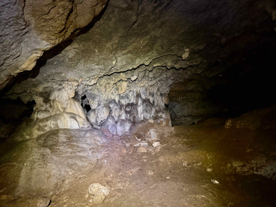 Grotte des Bœufs