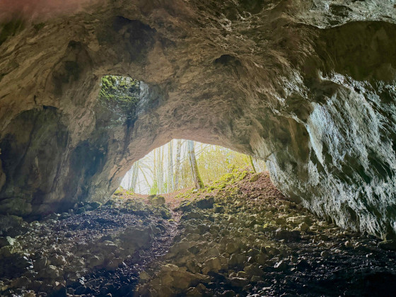 Grotte des Bœufs