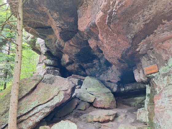 Grotte des Cads