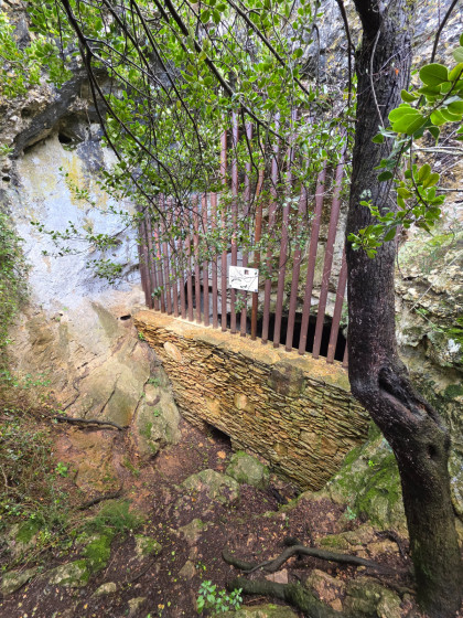 Grotte des Espagnols ou Grotte des chauve_Souris