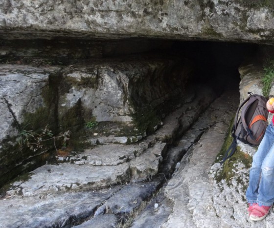 Grotte des Estinettes