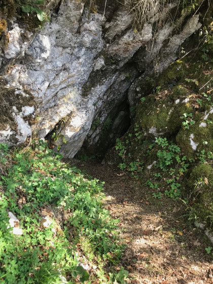 Grotte des Fées