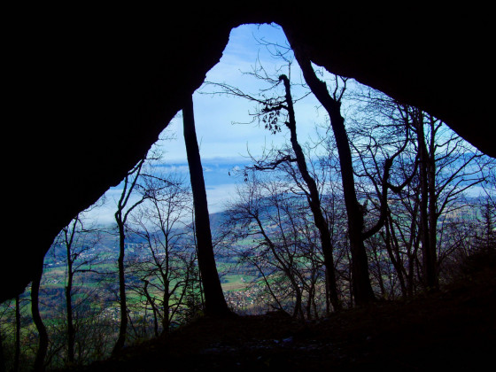 Grotte des Fours