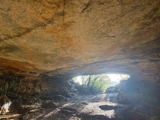 Grotte des Infernets