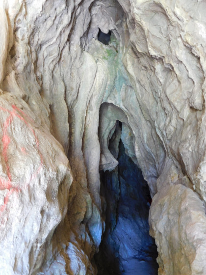 Grotte des Ussets