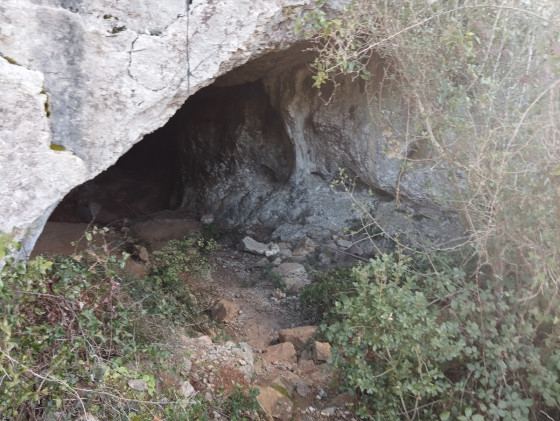 Grotte Douberto