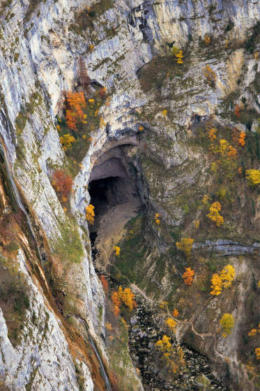 grotte du bournillon