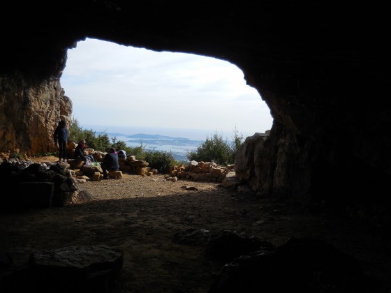 Grotte du Croupatier
