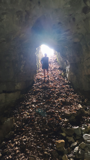 Grotte du Cur&eacute;