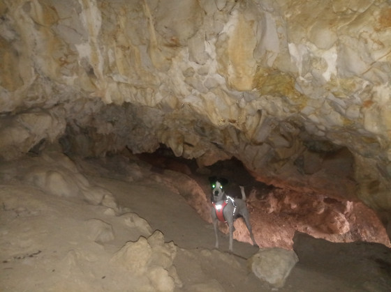 Grotte du Forgeron