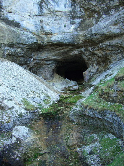 Grotte du Guiers Vif