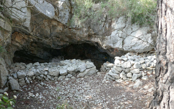 Grotte du Patrimoine
