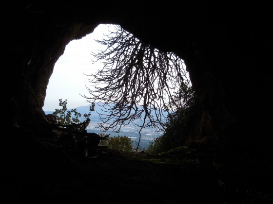 Grotte du Sud du Croupatier dite \