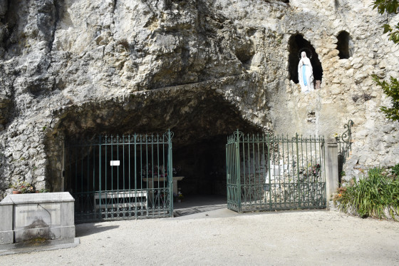Grotte de Notre-Dame-de-Lourdes