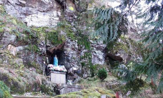 Grotte Mariale