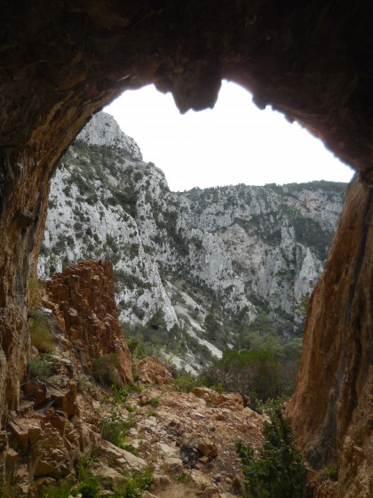 Grotte du Théâtre Naturel