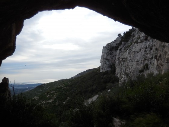 Grotte \
