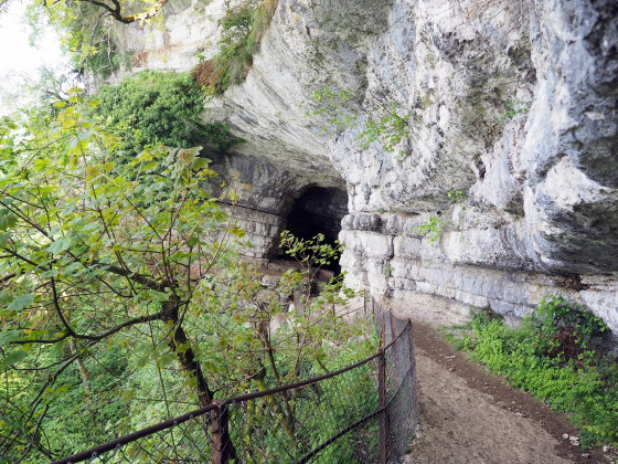Grotte Saint-Léonard