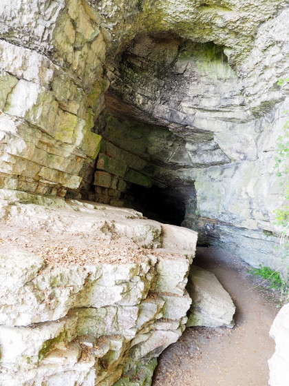 Grotte Saint-Léonard