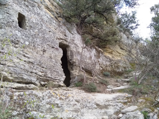 grotte