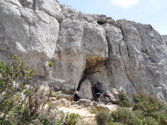 Grotte