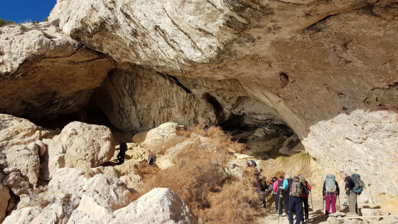 Grotte