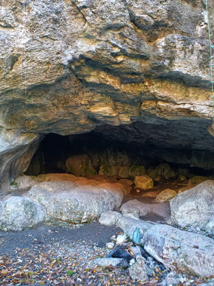 Grotte
