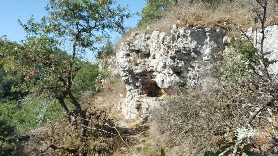 Grottes d'Agneux