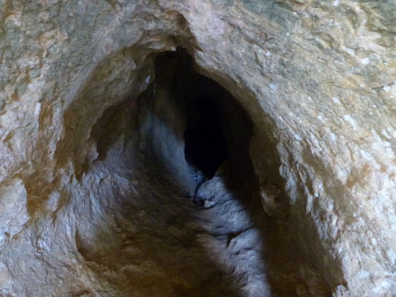 Grottes de Bérigoule