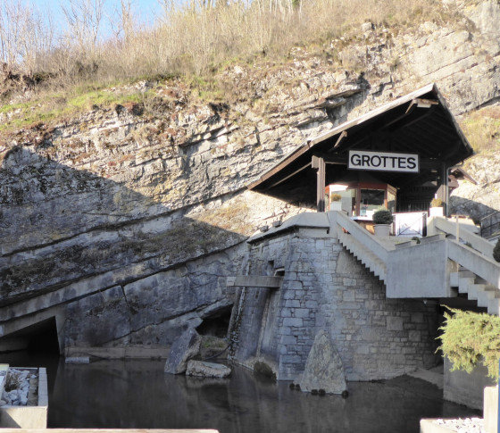 Grottes de Remouchamps