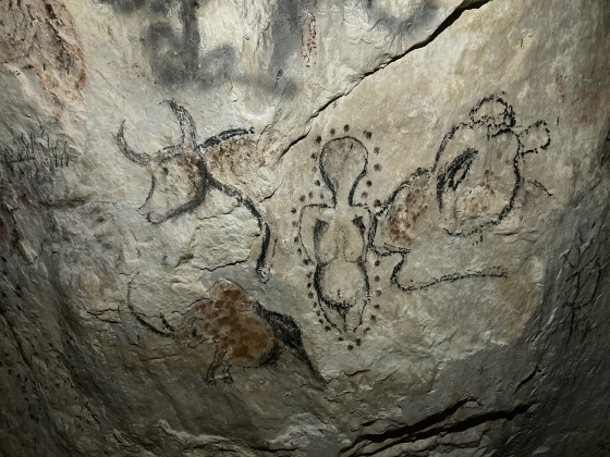 Grottes de sable