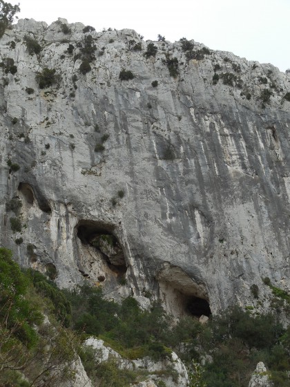 Grottes du Château du Diable