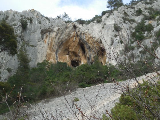 Grottes du Théâtre Naturel