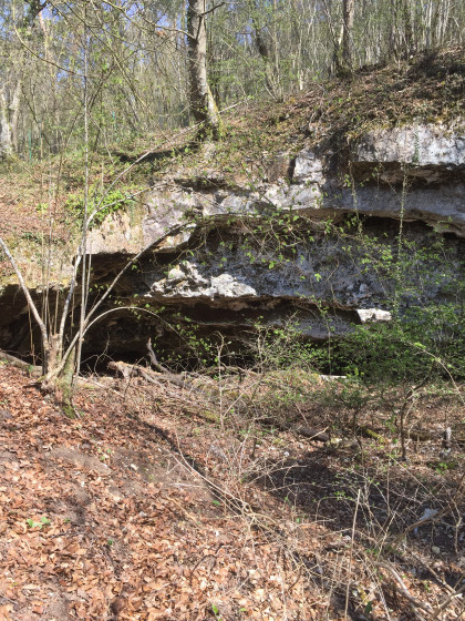 Grottes