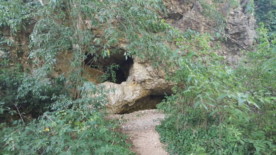 Grottes