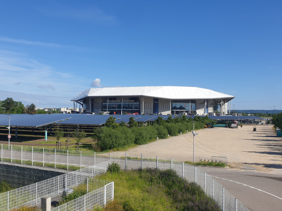 Groupama Stadium