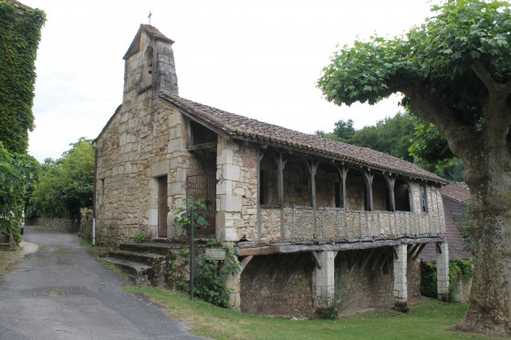 Chapelle Saint-Thérèse de Montclard