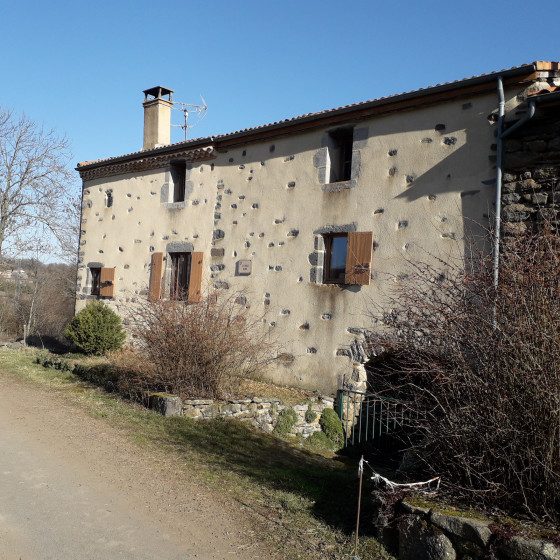 Habitation traditionnelle