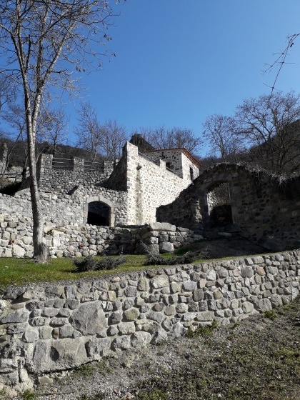 Habitations anciennes restaurées