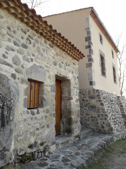 Habitations restaurées