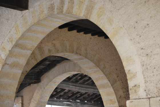 Halle de Miélan