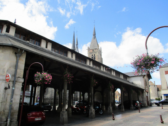 Halles