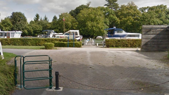Halte nautique de Sillery